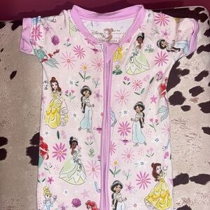 Little Sleepies OG Princess Shorty (6/12)